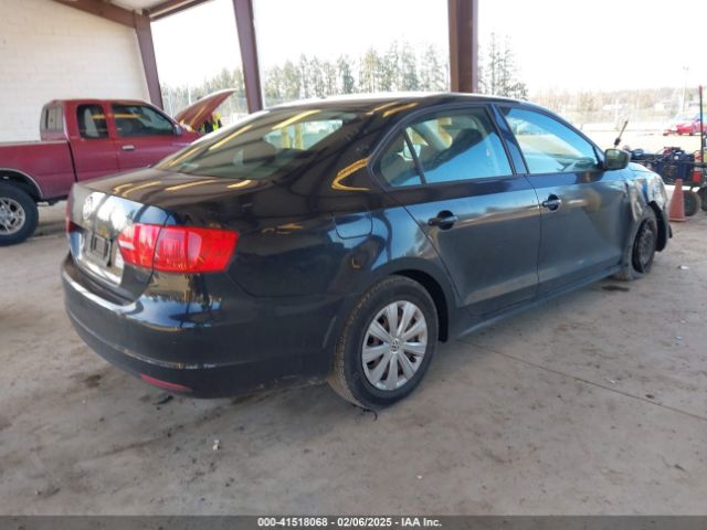 3VW2K7AJ7EM423453 Volkswagen Jetta 2.0l S