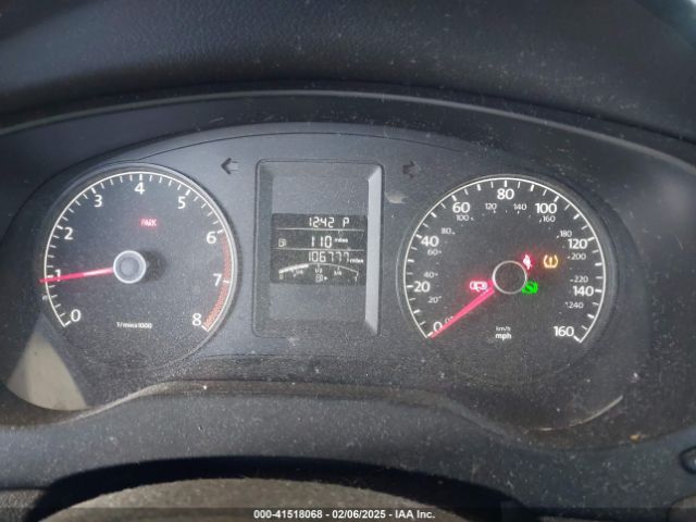 3VW2K7AJ7EM423453 Volkswagen Jetta 2.0l S
