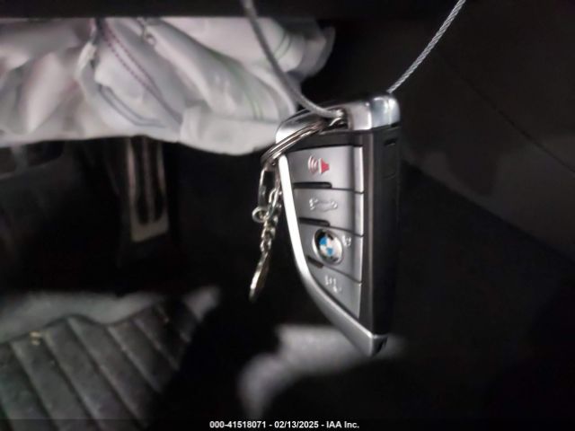 WBAJS7C07LCD85532 BMW M550i Xdrive