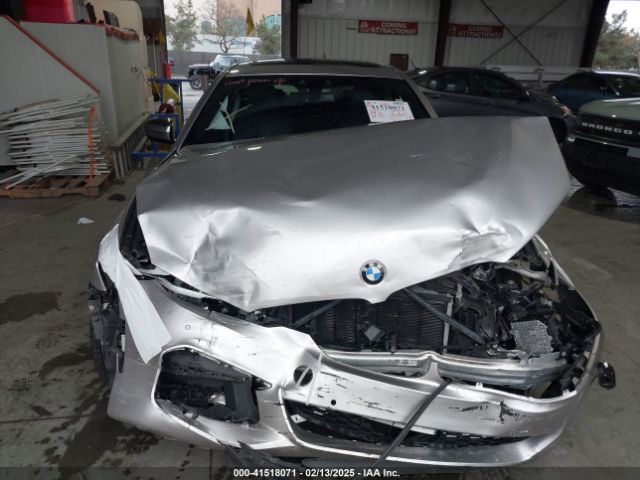 WBAJS7C07LCD85532 BMW M550i Xdrive