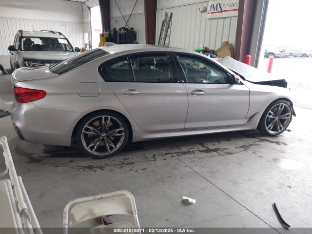 WBAJS7C07LCD85532 BMW M550i Xdrive