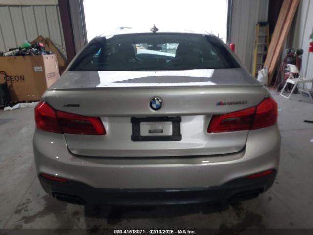 WBAJS7C07LCD85532 BMW M550i Xdrive