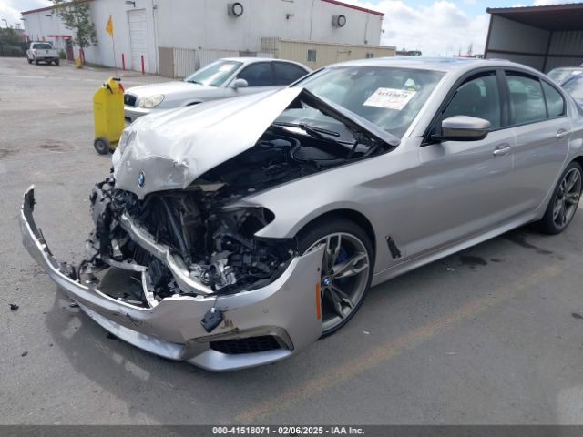 WBAJS7C07LCD85532 BMW M550i Xdrive