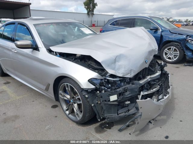 WBAJS7C07LCD85532 BMW M550i Xdrive