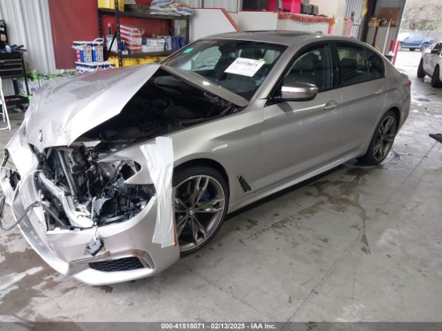 WBAJS7C07LCD85532 BMW M550i Xdrive