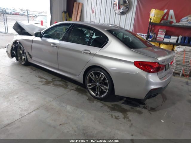 WBAJS7C07LCD85532 BMW M550i Xdrive