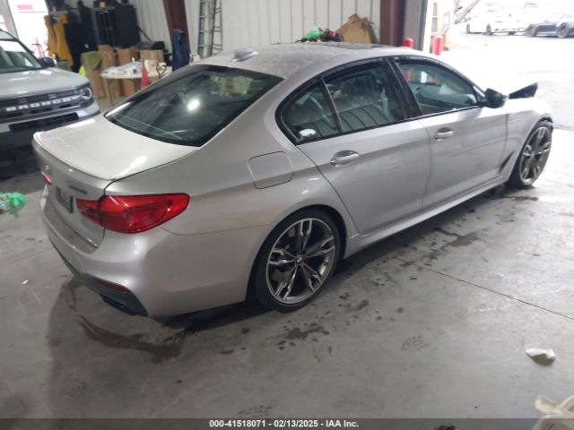 WBAJS7C07LCD85532 BMW M550i Xdrive