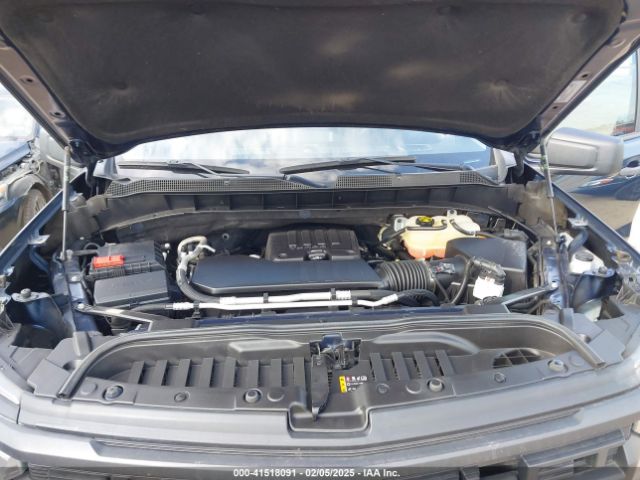 1GCPABEK6NZ543535 Chevrolet Silverado 1500 2wd  Short Bed Custom