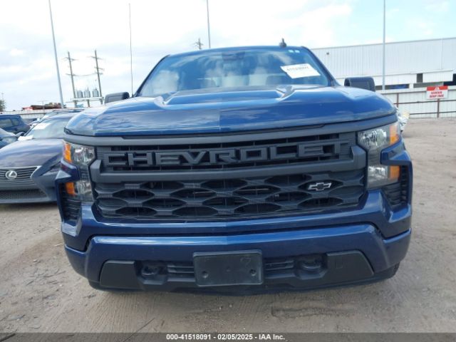 1GCPABEK6NZ543535 Chevrolet Silverado 1500 2wd  Short Bed Custom
