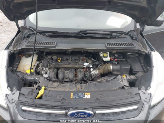 1FMCU0G7XFUC12860 Ford ESCAPE SE