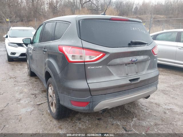 1FMCU0G7XFUC12860 Ford ESCAPE SE