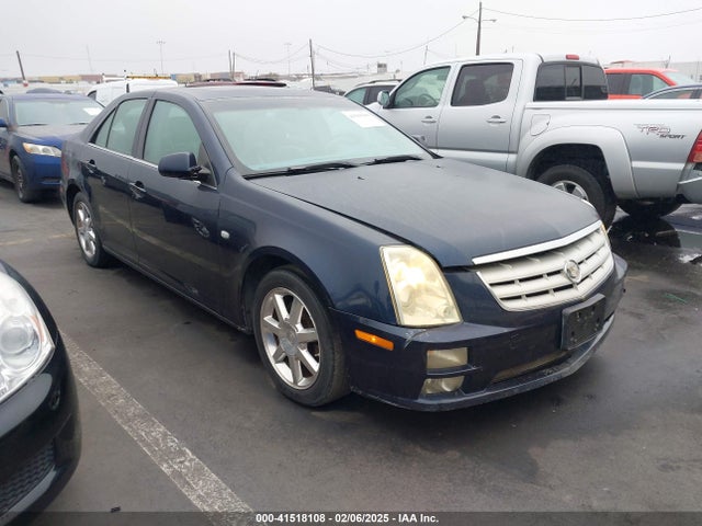 2005 CADILLAC STS 1G6DW677X50123837 Photo 0