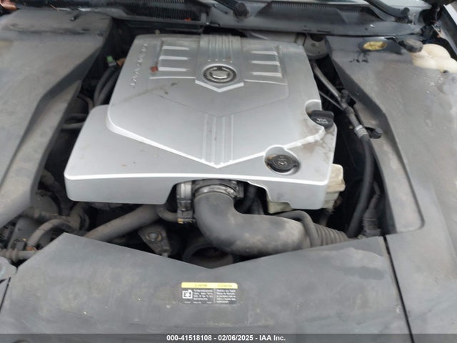2005 CADILLAC STS 1G6DW677X50123837 Photo 9