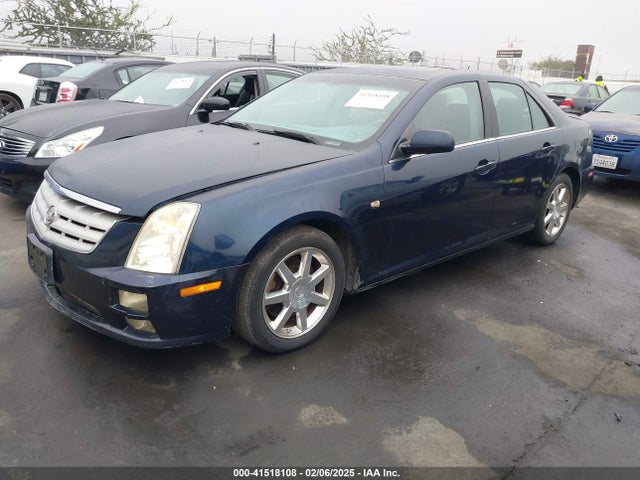 2005 CADILLAC STS 1G6DW677X50123837 Photo 1
