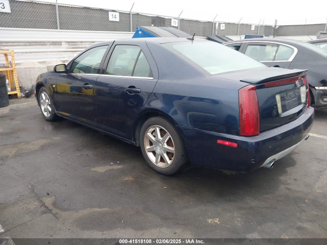 2005 CADILLAC STS 1G6DW677X50123837 Photo 2