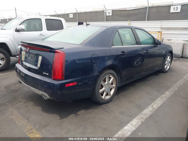 2005 CADILLAC STS 1G6DW677X50123837 Photo 3