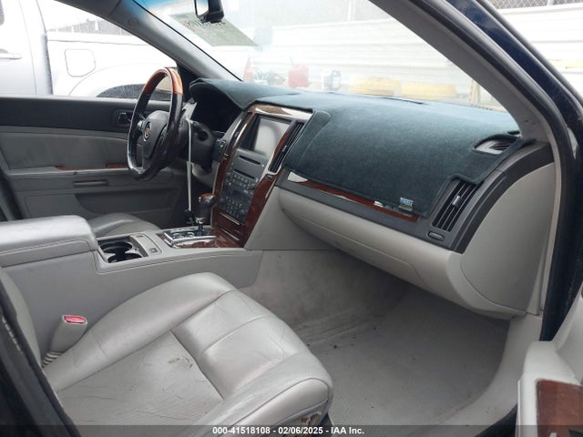2005 CADILLAC STS 1G6DW677X50123837 Photo 4
