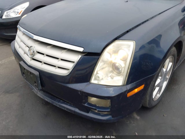 2005 CADILLAC STS 1G6DW677X50123837 Photo 5