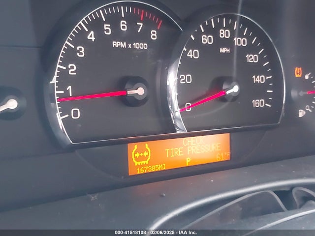 2005 CADILLAC STS 1G6DW677X50123837 Photo 6