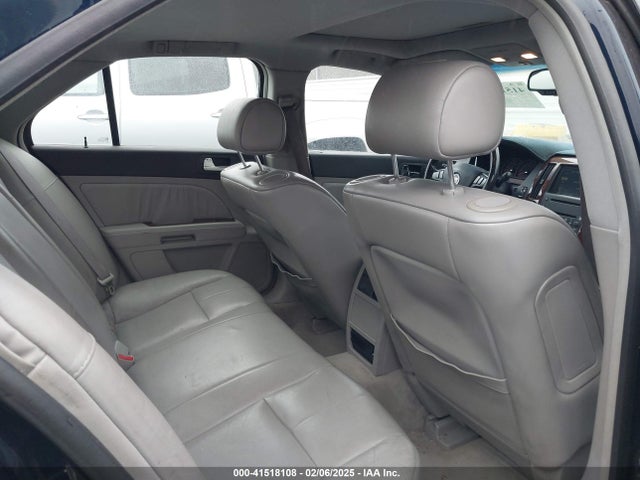 2005 CADILLAC STS 1G6DW677X50123837 Photo 7
