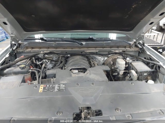 1GCRCREC2HZ335550 Chevrolet Silverado 1500 1lt