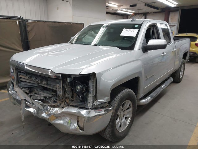 1GCRCREC2HZ335550 Chevrolet Silverado 1500 1lt