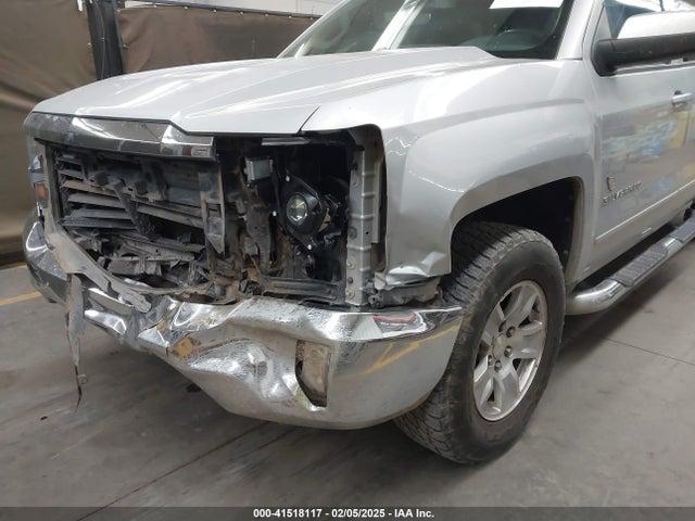 1GCRCREC2HZ335550 Chevrolet Silverado 1500 1lt