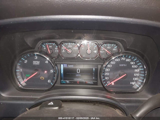 1GCRCREC2HZ335550 Chevrolet Silverado 1500 1lt