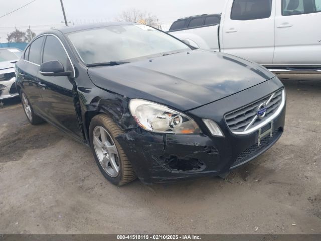 2012 VOLVO S60 YV1622FS5C2116175