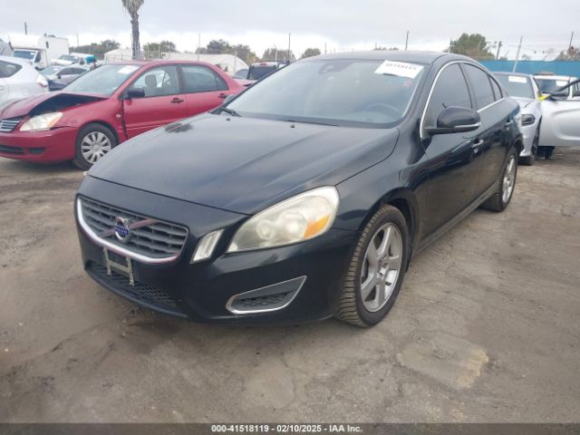 2012 VOLVO S60 YV1622FS5C2116175 Photo 1