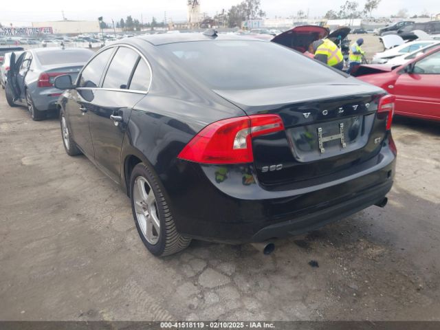 2012 VOLVO S60 YV1622FS5C2116175 Photo 2