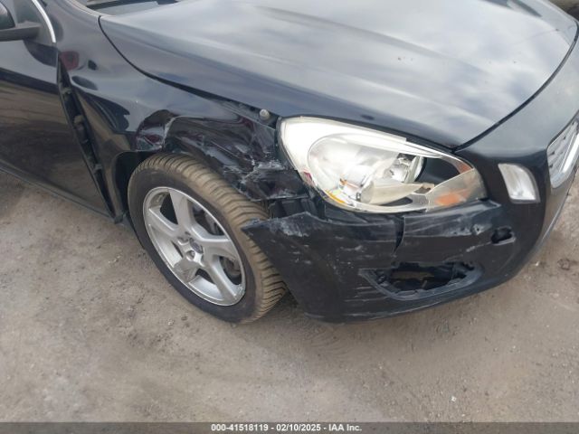 2012 VOLVO S60 YV1622FS5C2116175 Photo 5