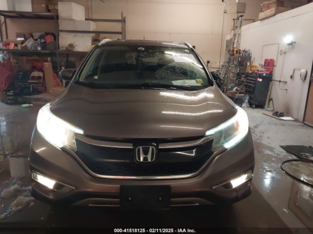 5J6RM4H91FL041924 Honda Cr-v Touring