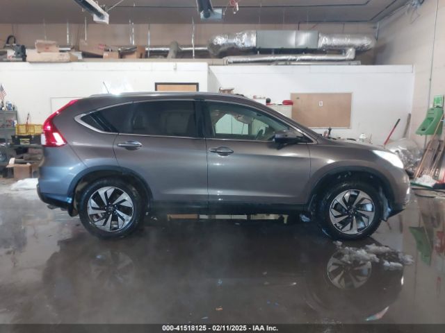 5J6RM4H91FL041924 Honda Cr-v Touring