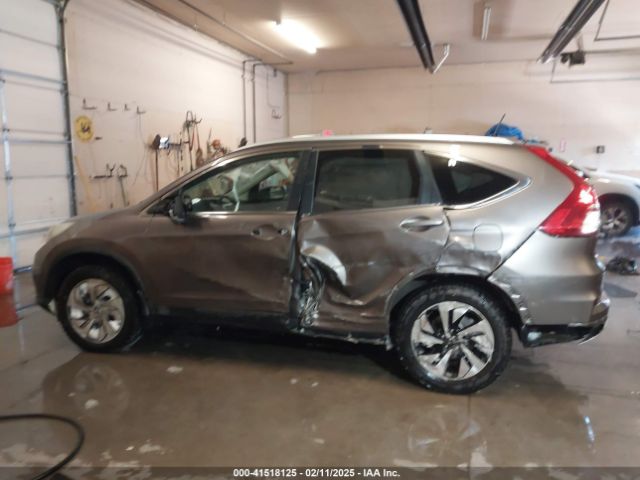 5J6RM4H91FL041924 Honda Cr-v Touring