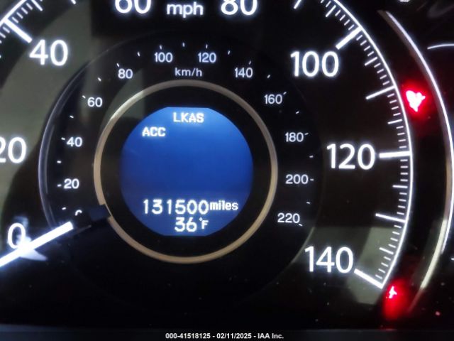 5J6RM4H91FL041924 Honda Cr-v Touring