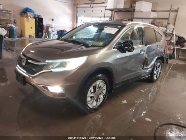 5J6RM4H91FL041924 Honda Cr-v Touring