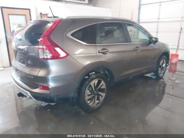 5J6RM4H91FL041924 Honda Cr-v Touring