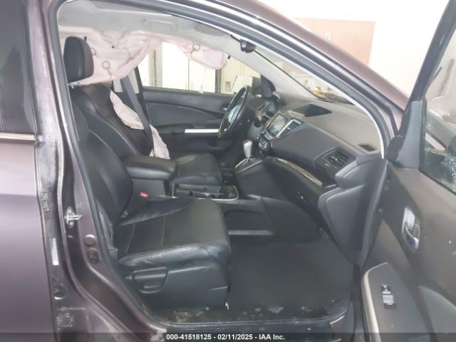 5J6RM4H91FL041924 Honda Cr-v Touring