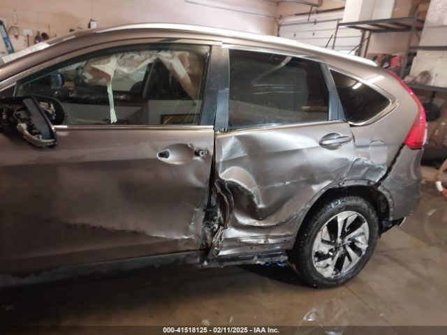 5J6RM4H91FL041924 Honda Cr-v Touring