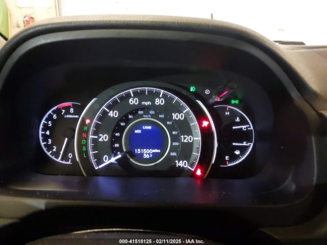 5J6RM4H91FL041924 Honda Cr-v Touring