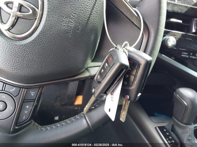 4T1G11AK9RU902682 Toyota CAMRY SE