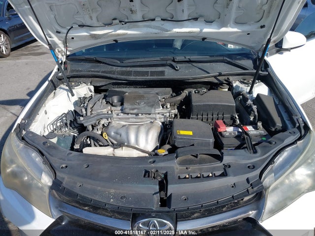 Toyota CAMRY SE 2015 4T1BF1FK7FU004758 Image 10