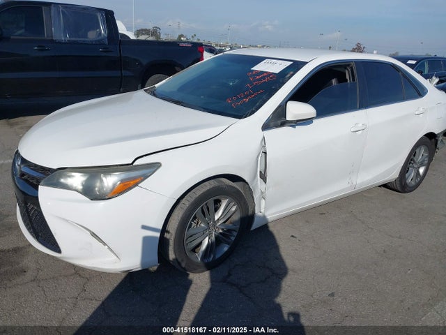 Toyota CAMRY SE 2015 4T1BF1FK7FU004758 Image 2