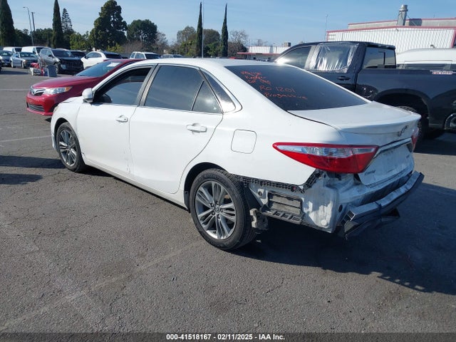 Toyota CAMRY SE 2015 4T1BF1FK7FU004758 Image 3