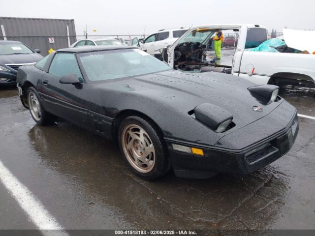 1990 CHEVROLET CORVETTE 1G1YY2383L5118195
