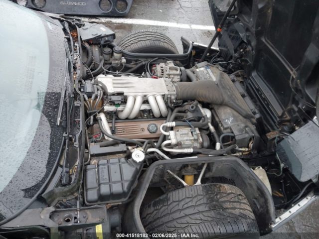 1990 CHEVROLET CORVETTE 1G1YY2383L5118195 Photo 9