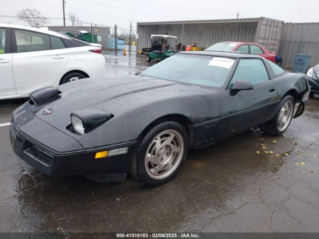 1990 CHEVROLET CORVETTE 1G1YY2383L5118195 Photo 1