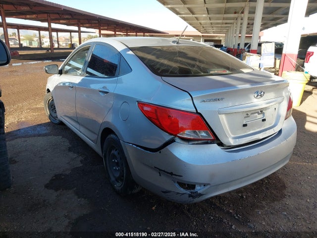 KMHCT4AE1FU795952 Hyundai ACCENT GLS