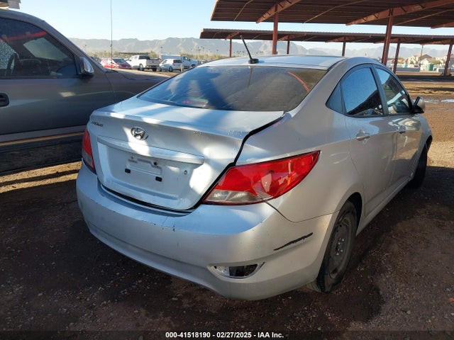 KMHCT4AE1FU795952 Hyundai ACCENT GLS